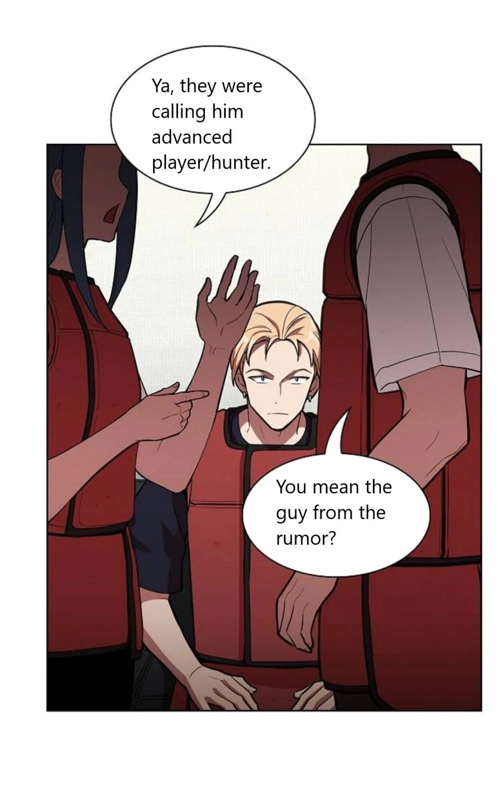 Advanced Player In The Tutorial Tower The Tutorial Tower of the Advanced Player - Chapter 5 - Webtoon Night