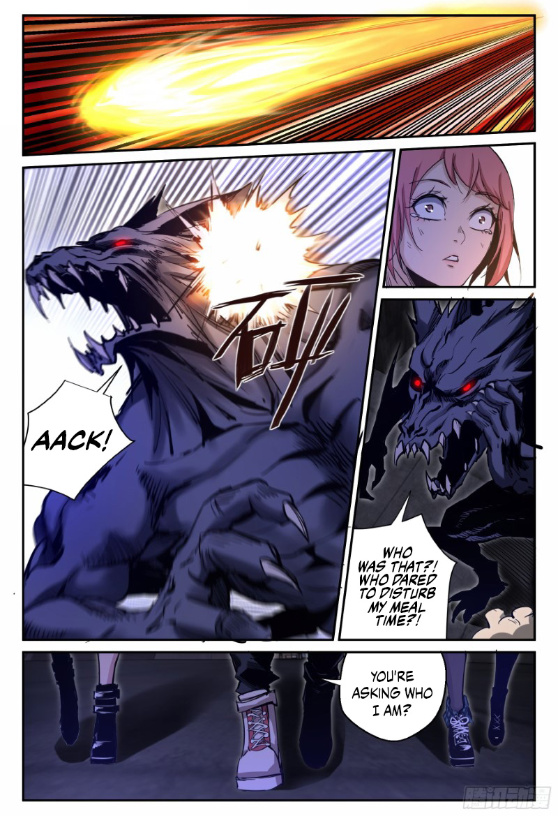Ascension By Slaying Demons Chapter 40 Webtoon Night