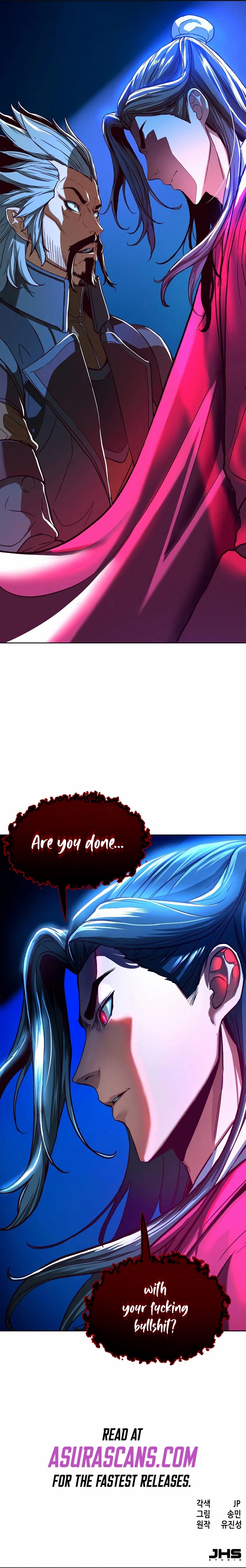 Sword Fanatic Wanders Through The Night Chapter 7 Sword Fanatic Wanders Through The Night - Chapter 7 - Webtoon Night