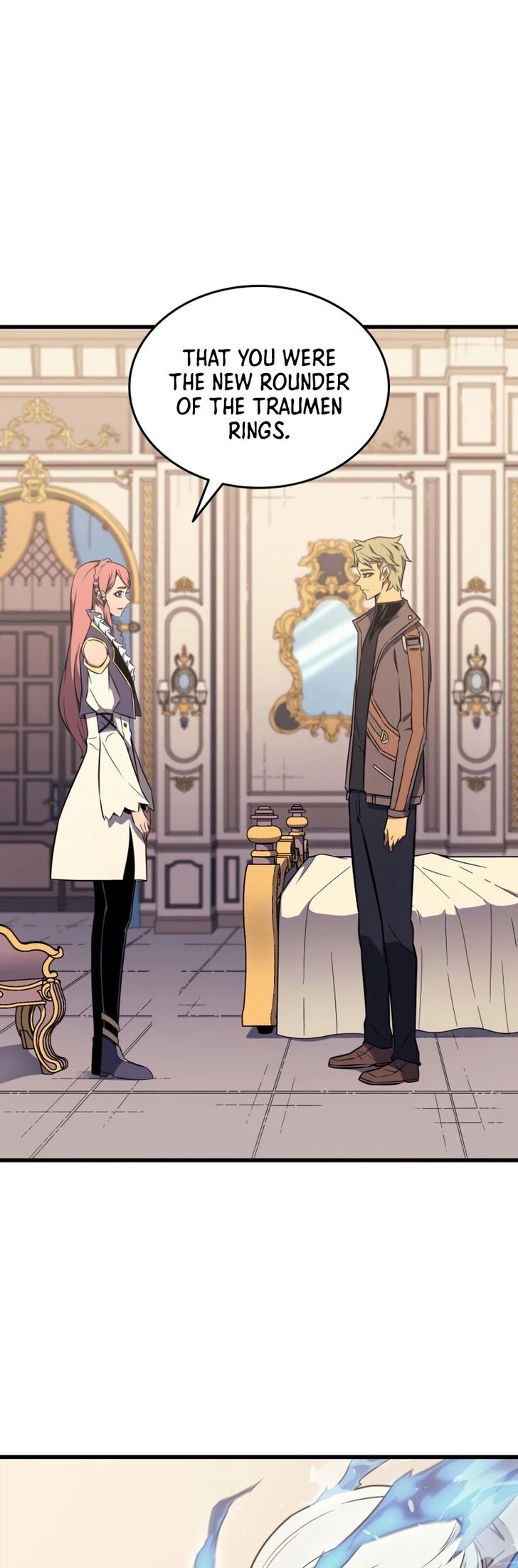 The Great Mage Returns After 4000 Years 148 The Great Mage Returns After 4000 Years - Chapter 113 - Webtoon Night