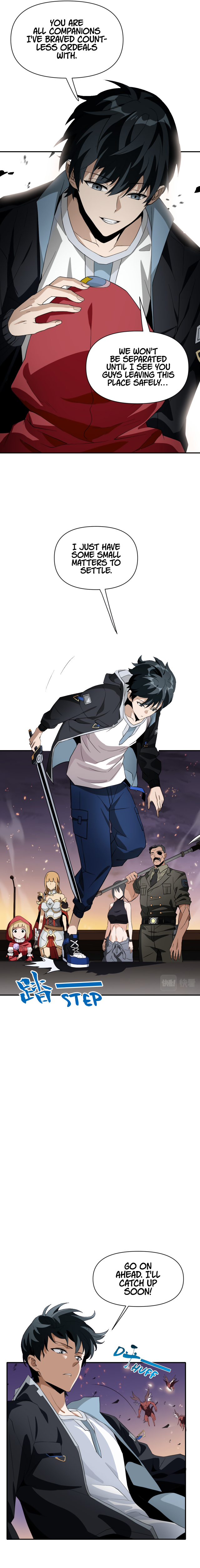 I Have Been Stuck On The Same Day For 3000 I Have Been Stuck On The Same Day For 3,000 Year - Chapter 1 - Webtoon