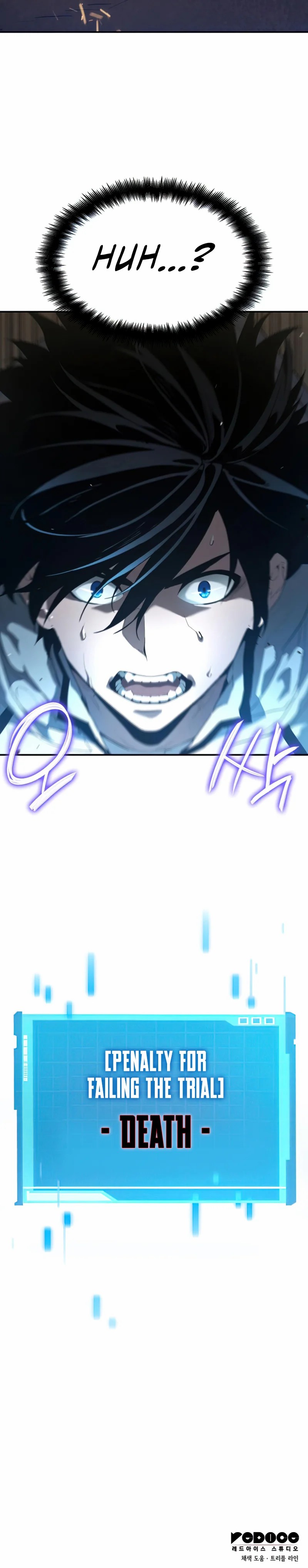 Absolute Necromancer Chapter 1 Boundless Necromancer - Chapter 1 - Webtoon Night